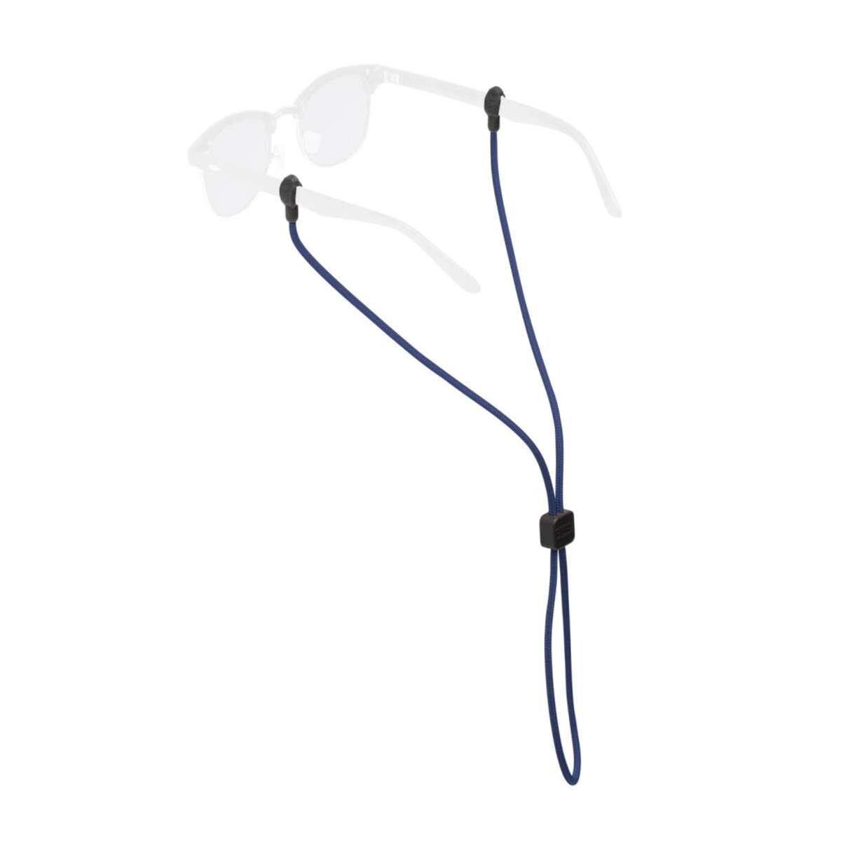 Sujeta lentes Chums Slip Fit 3Mm Solids - Negro 