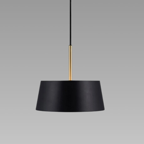 ARTEFACTO COLGANTE DECORATIVO BENSON SMALL - NEGRO Lámpara Colgante Decorativa Benson Small Negra