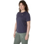 Polo Running Asics Silver SS Top Mujer Indigo Fog