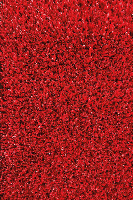 FIT GRASS 12MM CESPED SINTETICO FIT GRASS ROJO 12MM ANCHO 2M
