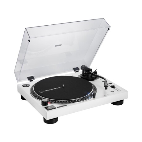 Bandeja De Vinilo Audio-technica At-lp120xbt-usb White C/usb Bt Bandeja De Vinilo Audio-technica At-lp120xbt-usb White C/usb Bt