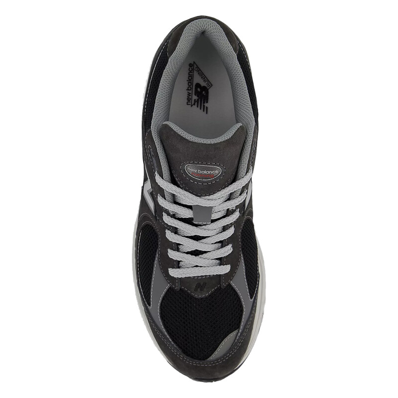 Championes New Balance 2002 - Negro Championes New Balance 2002 - Negro