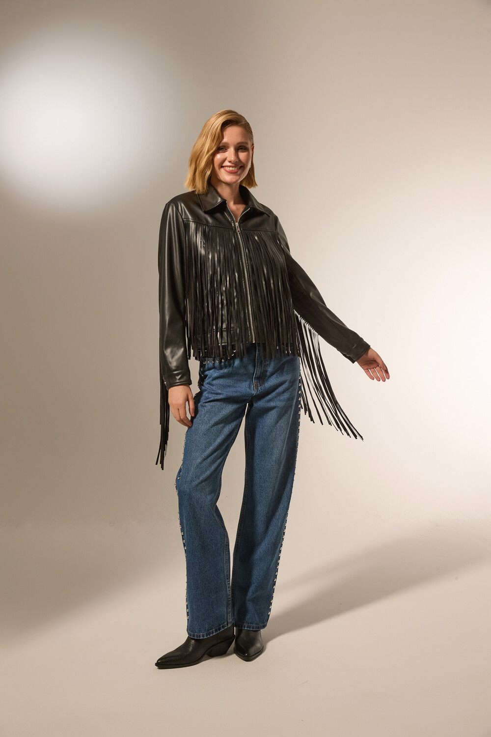 Chaqueta Starde Negro