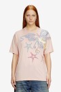 CAMISETA T-BUXT-Q1 Rosa