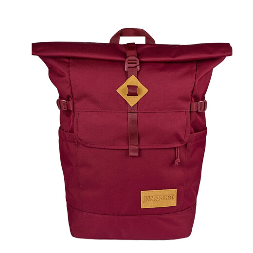 Mochila Jansport Hatchet Rolltop - Bordó Mochila Jansport Hatchet Rolltop - Bordó
