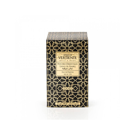 Fragancia Masculina Vertiente Orientales EDP 100 ML
