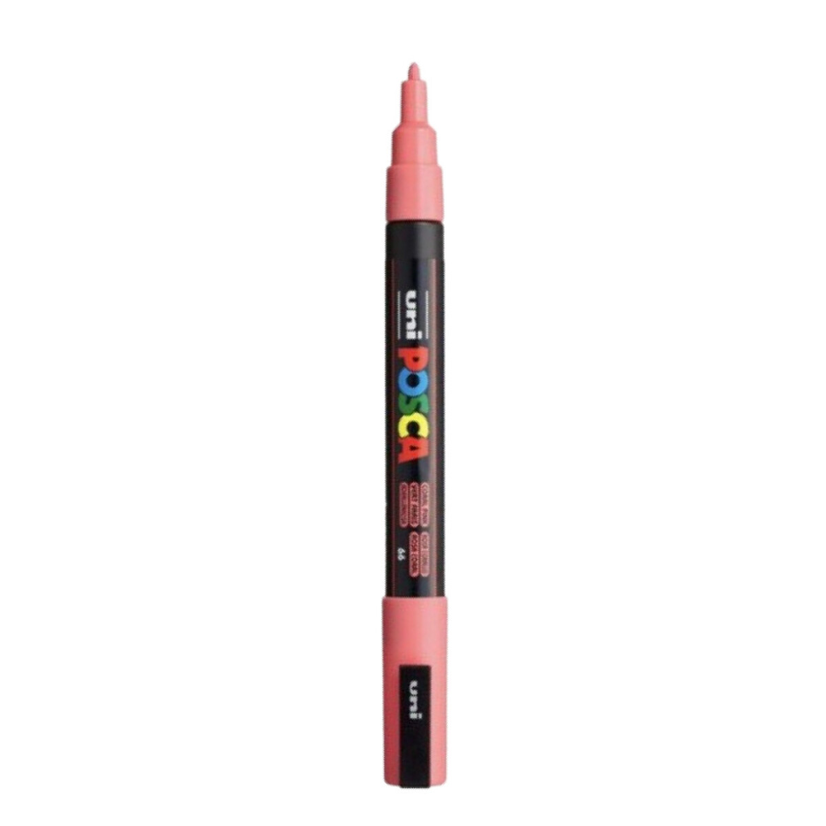 Marcadores Uni Posca 1.3 mm - Rosa Coral 