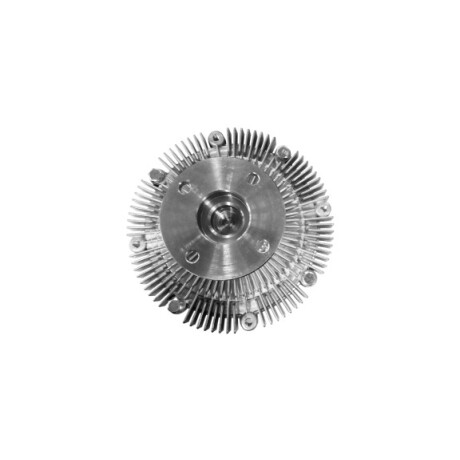 ELECTROVENTILADOR NISSAN EMBRAGUE VISCOSO LD28 - ELECTROVENTILADOR NISSAN EMBRAGUE VISCOSO LD28 -