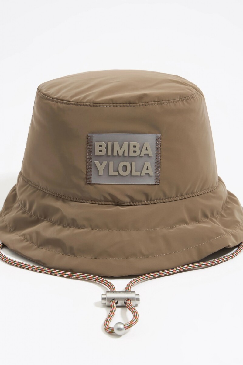 GORRO Gris Topo