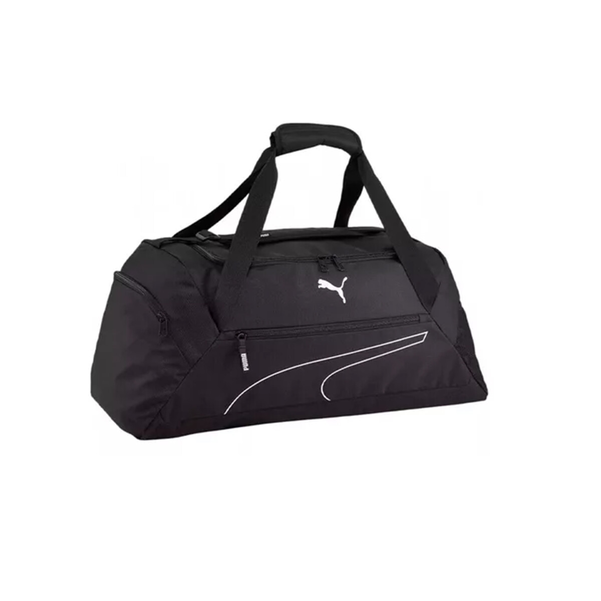 PUMA FUNDAMENTALS SPORTS BOLSO - Black 