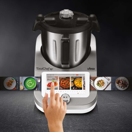 Robot de cocina Ufesa TotalChef RK7 RK7