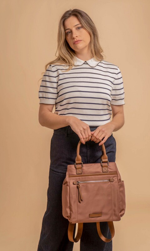 BANDOLERA VAINILLA CACAO