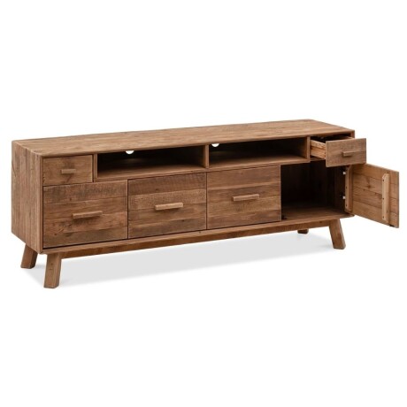 Rack de tv Linea Rimini Rack de tv Linea Rimini