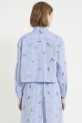 CAMISA CUADROS Azul