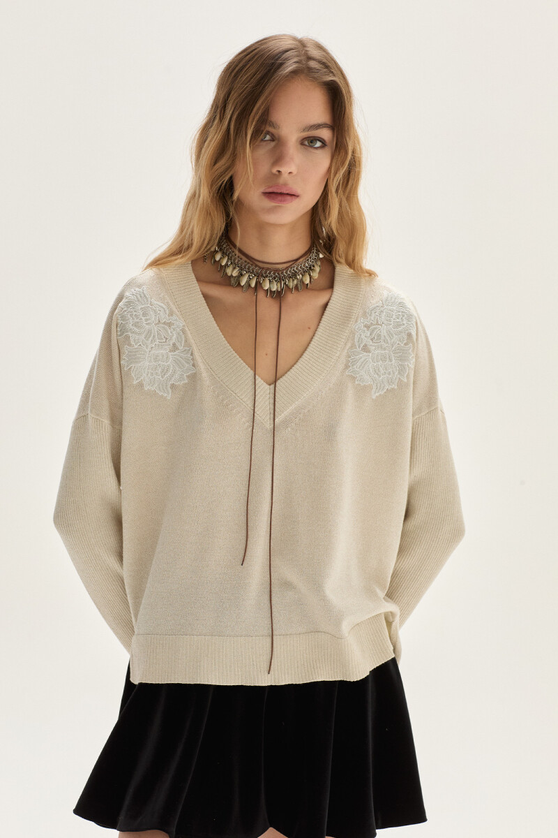 Sweater Perla Perla