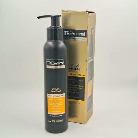 Sérum Capilar Tresemme Brillo Lamelar 170 Ml Sérum Capilar Tresemme Brillo Lamelar 170 Ml
