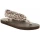 Sandalias Sanuk Yoga Slingshot - Marrón
