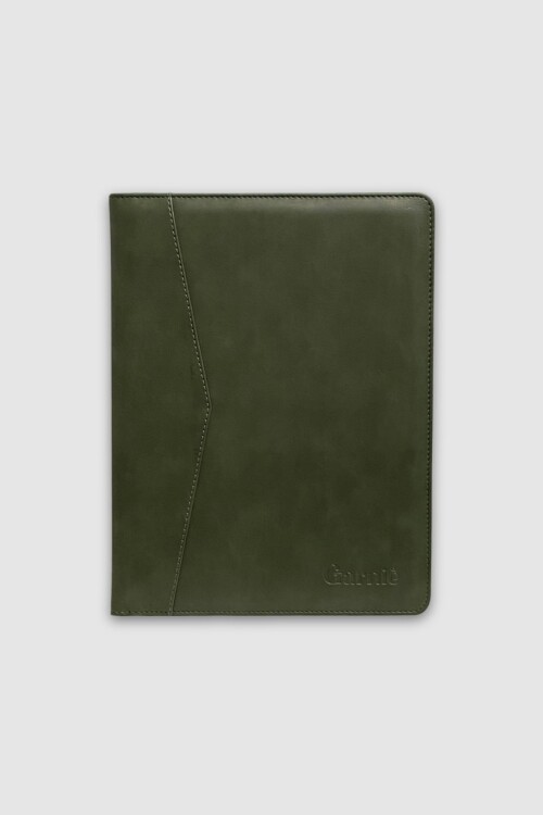 Carpeta Congreso A4 Verde