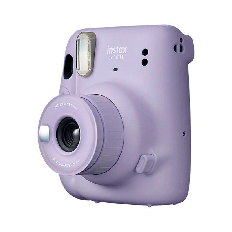 Cámara Fujifilm Instax Mini 11 Lilac Purple Cámara Fujifilm Instax Mini 11 Lilac Purple