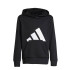 Canguro de Niños Adidas Essentials Negro - Blanco
