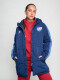 PARKA EDGE Nacional Mujer Azul Marino, P