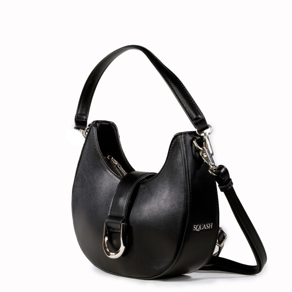 Cartera Raisa Negro