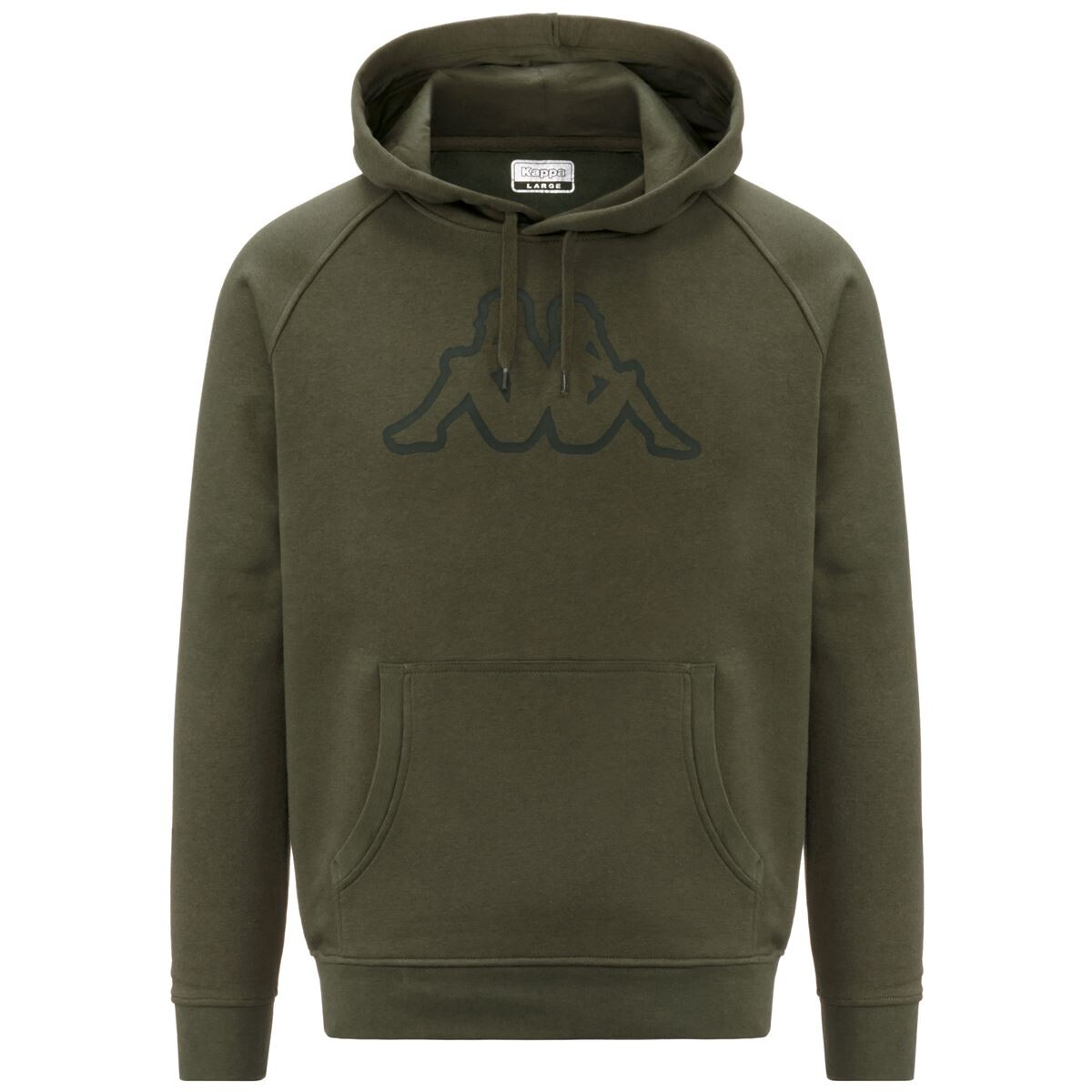 Polera Logo Korpo Zaiver Hombre 