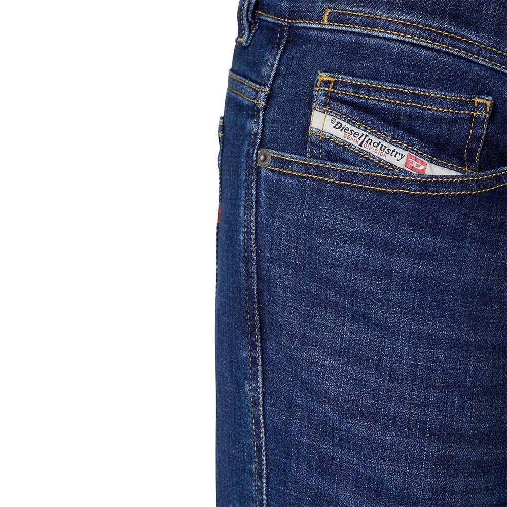 1983 Trousers L.32 - Hombre Blue Denim