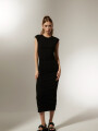 Vestido Silom Negro