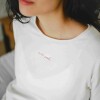 Conjunto de Pijama Uma Crema