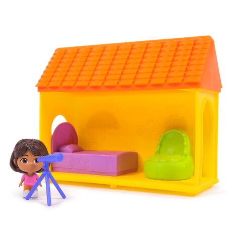 Mini Playset Dora la Exploradora 98757 con Accesorios DORA