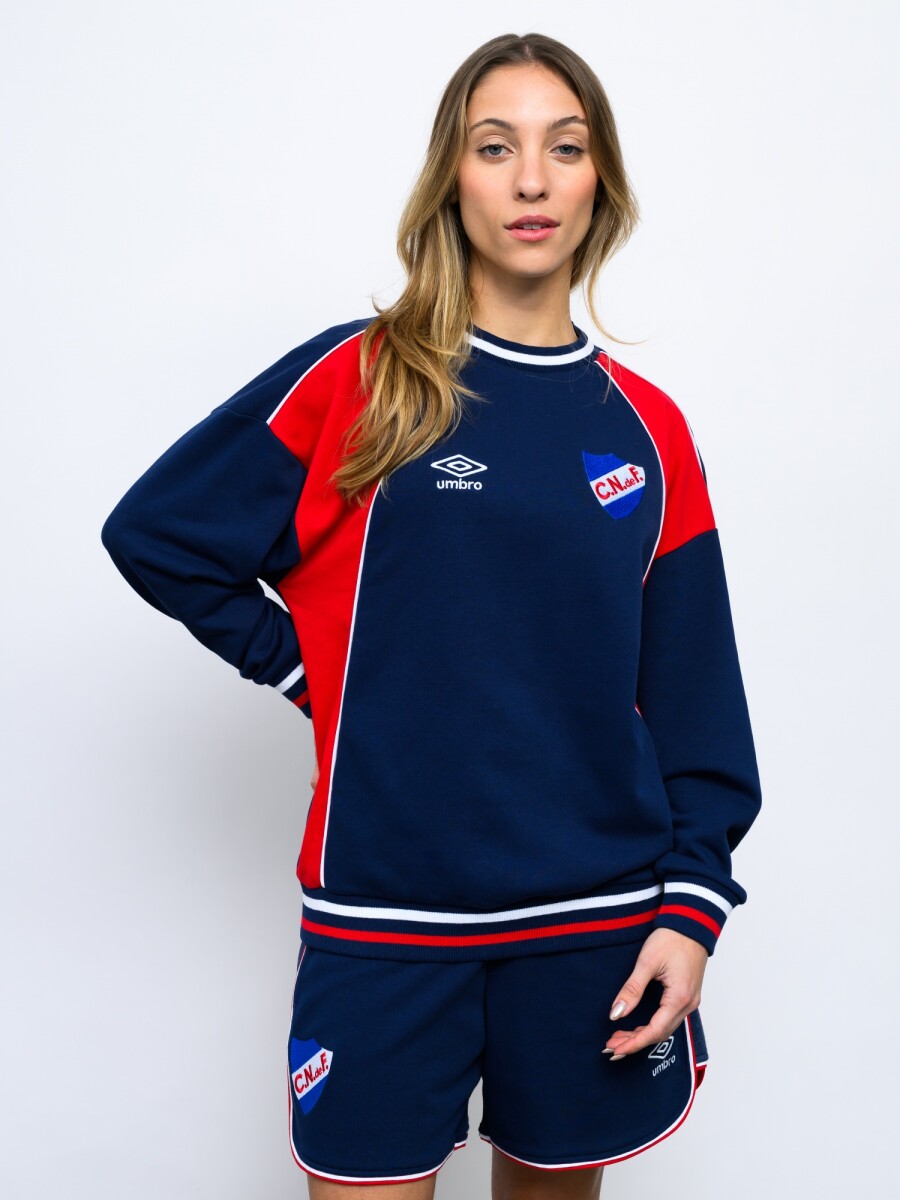 BUZO VENTURE Nacional Mujer 