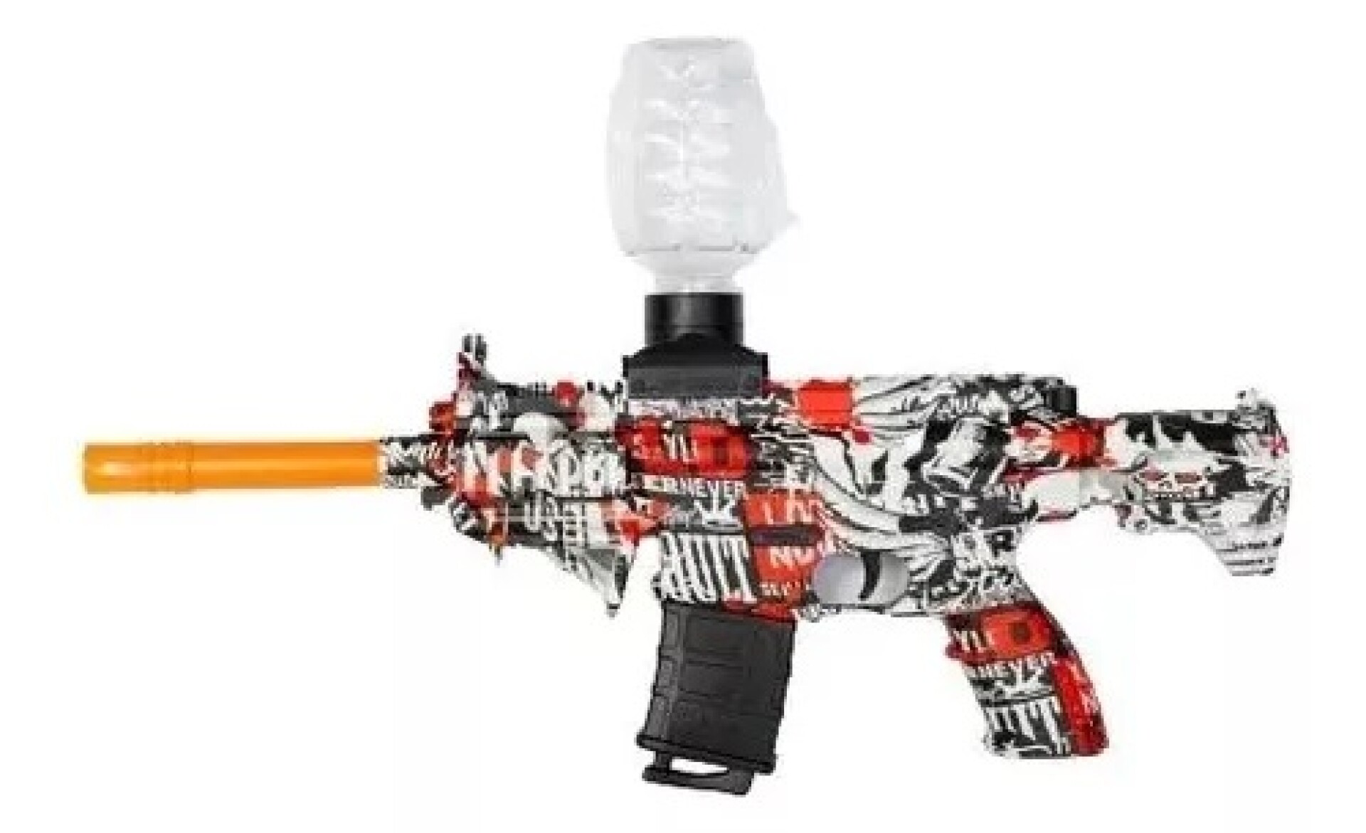 PISTOLA LANZA BOLA HIDROGEL RS99-24 