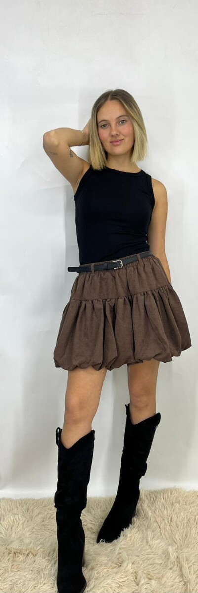 MINI SLOWLY MGF77 - BEIGE 