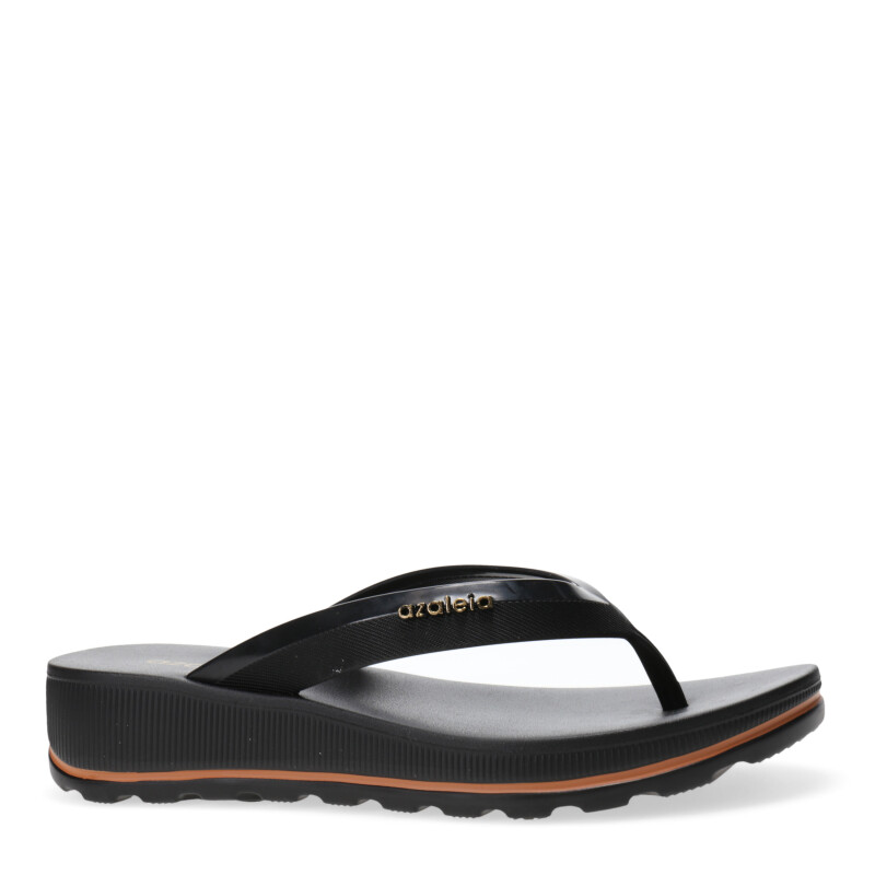 Sandalias de Mujer Azaleia Fabi Light Negro