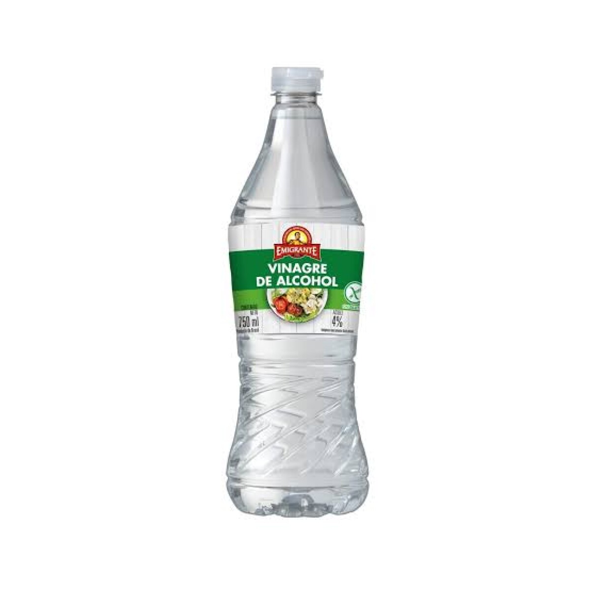 VINAGRE DE ALCOHOL 750ML 