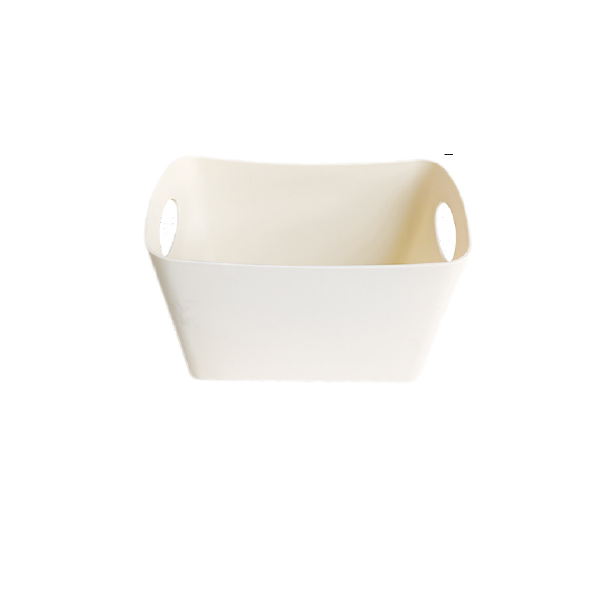 Organizador con asa S - blanco 