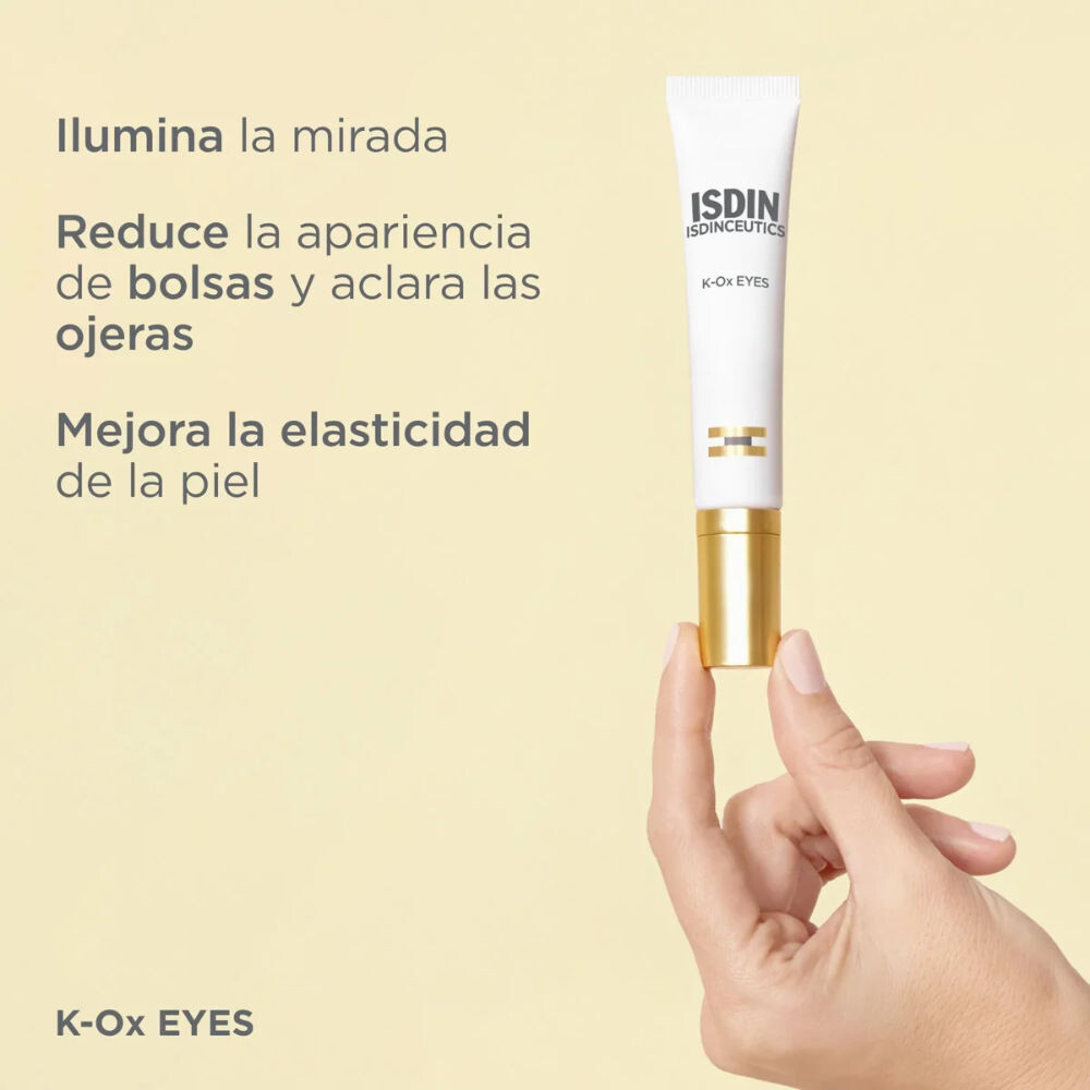 Crema para Contorno de Ojos ISDINCEUTICS K-Ox Eyes® 15g