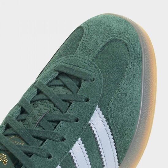 Championes Adidas Gazelle Indoor Verde