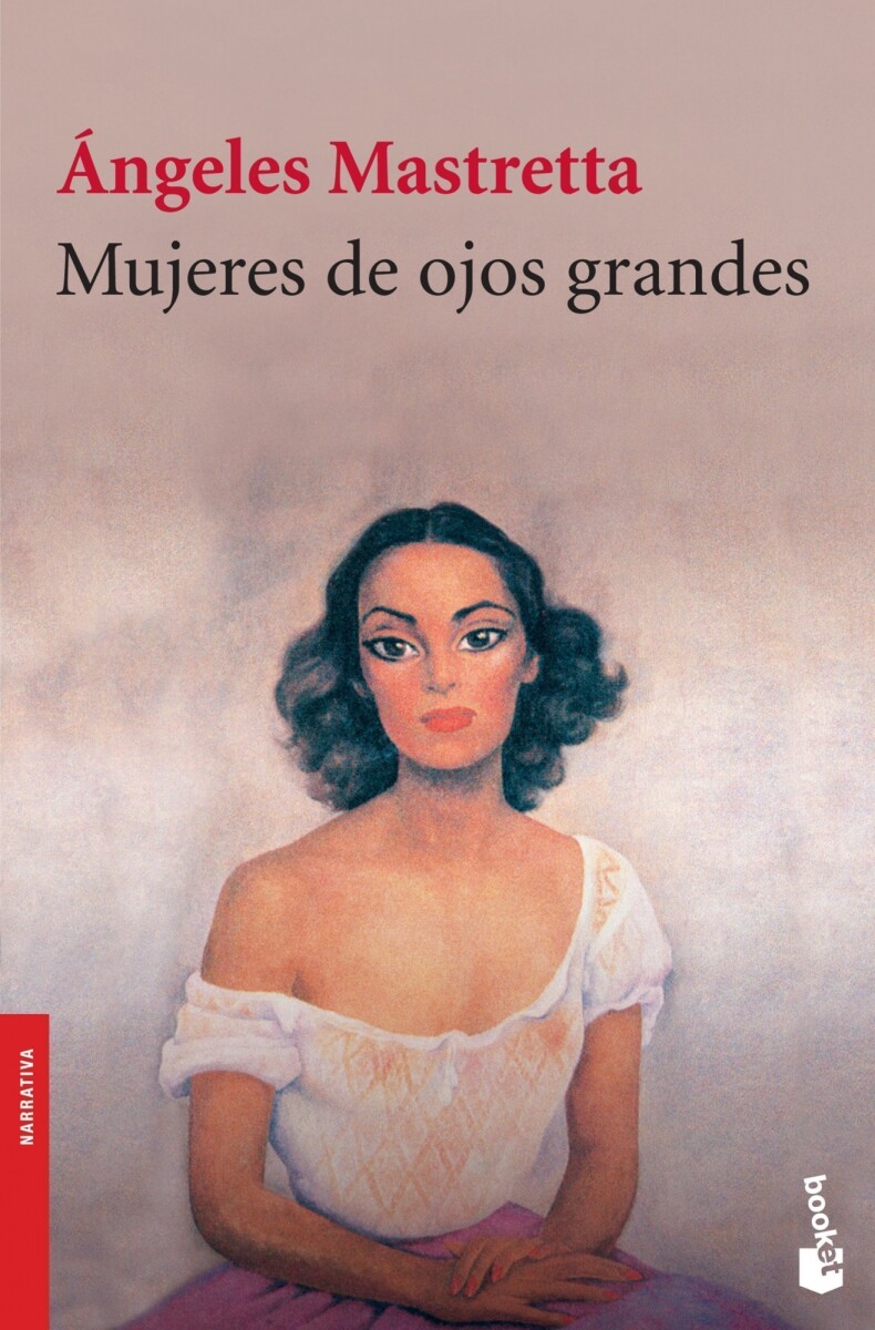 Mujeres de ojos grandes 