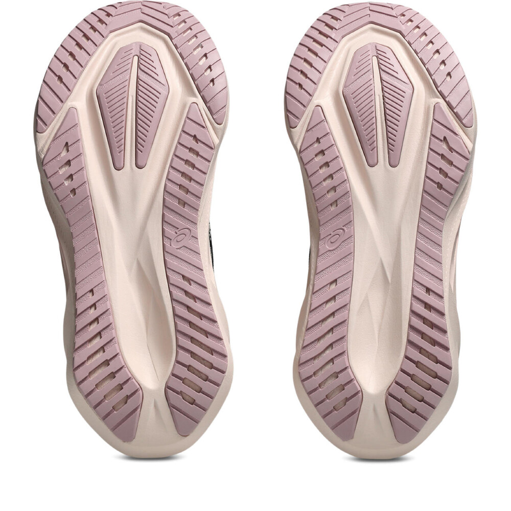 Zapatillas Running Novablast 5 Mujer Black/pearl Pink