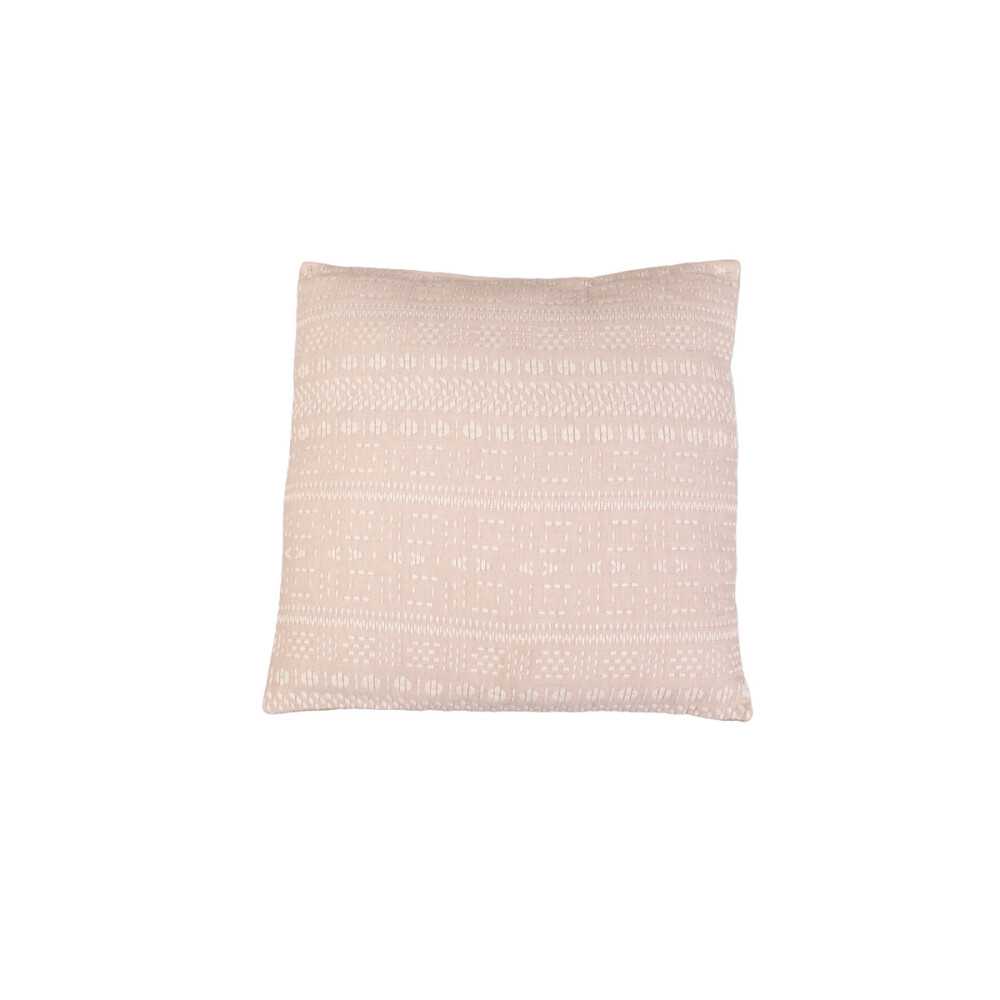 ALMOHADÓN CALMA ALGODON NATURAL-BEIGE COTTON NATURAL