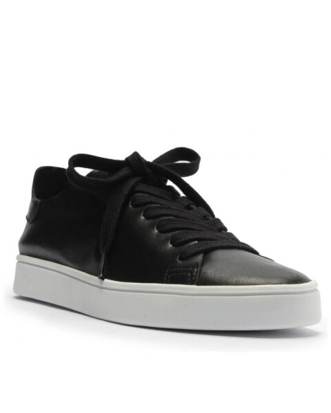 CHAMPION NEGRO CON SUELA BLANCA Negro