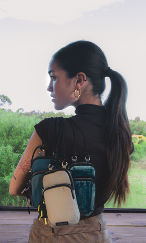 PHONE BAG ILLESCAS ACERO