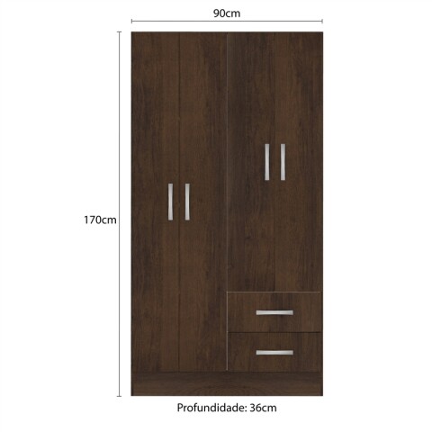 Juego de Dormitorio Sommier Quito 1 Plaza y Ropero 4 Puertas 2 Cajones Rústico Juego de Dormitorio Sommier Quito 1 Plaza y Ropero 4 Puertas 2 Cajones Rústico