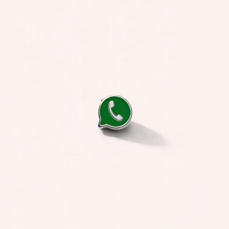 Charm WhatsApp- Plata 925 Charm WhatsApp- Plata 925