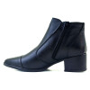 Bota Country Punta Fina de Mujer - 811 Negro