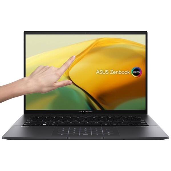 Notebook Asus Zenbook Ryzen 5 4.3ghz, 8gb, 256gb Ssd, 14" 2.8k Oled Touch NOTEBOOK ASUS ZENBOOK RYZEN 5 4.3GHZ, 8G