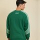 Sweater Etor RUSTY VERDE