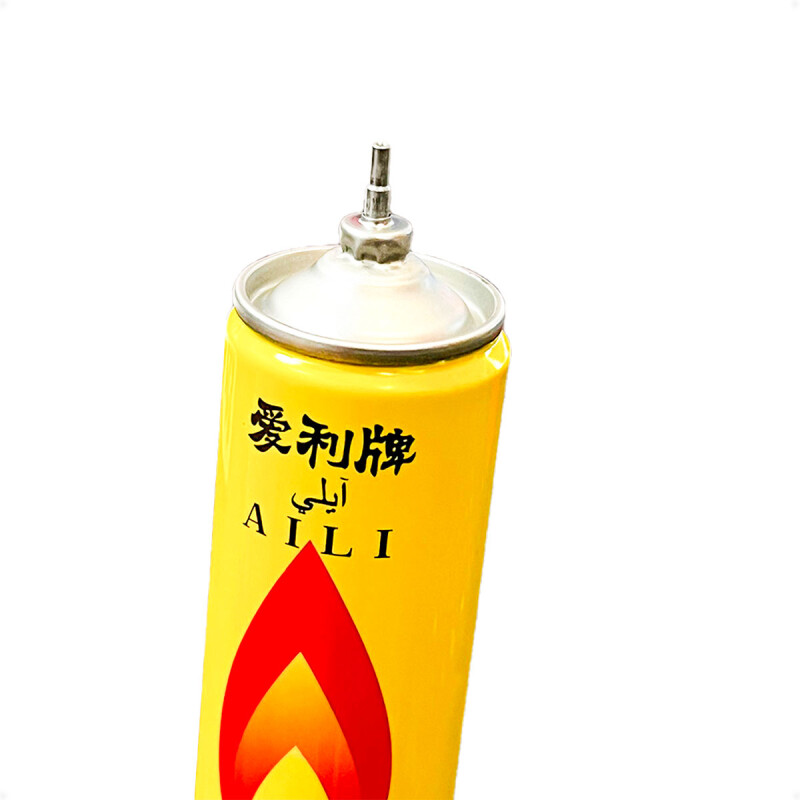Recarga de Gas Butano Para Encendedores de 158 ML Recarga de Gas Butano Para Encendedores de 158 ML